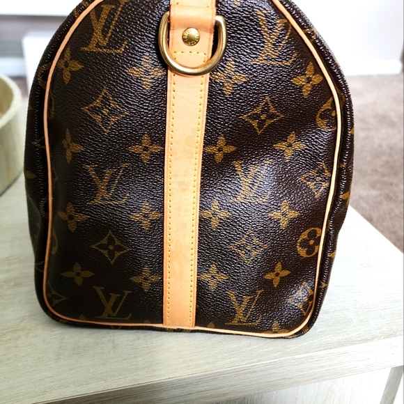 Louis Vuitton Speedy Bandoulière 30.. - Picture 2 of 8